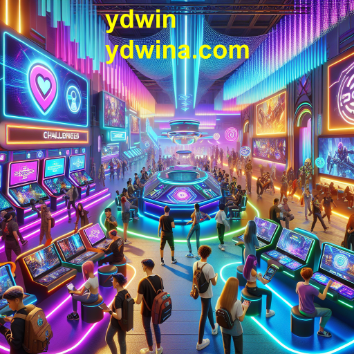 A Importância dos Jogos de Eventos na Indústria dos Videogames