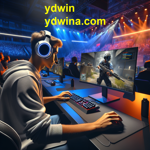 A Revolução dos Jogos de FPS: Da Imersão ao eSports