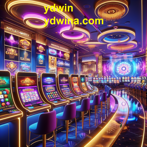 Avaliações: Seu Guia Completo para Novos Jogos no Ydwin